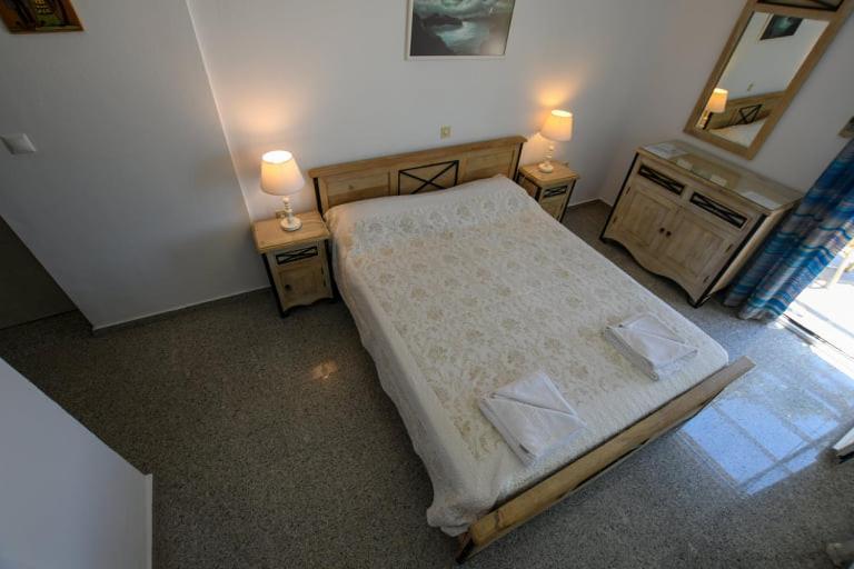 Nicolas Apartments 依拉佩特拉 外观 照片