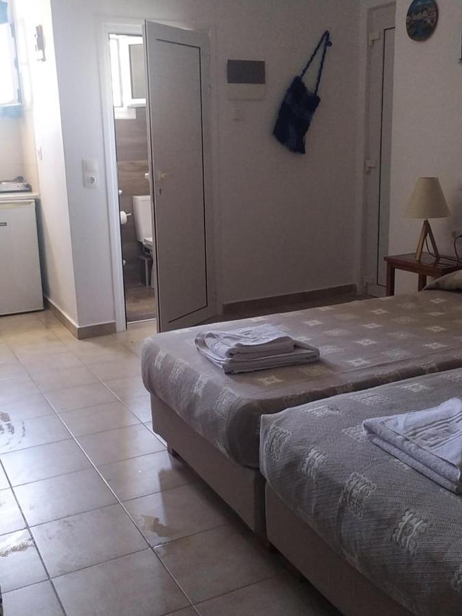 Nicolas Apartments 依拉佩特拉 外观 照片