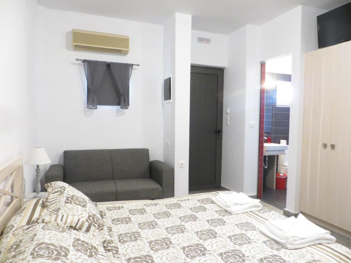 Nicolas Apartments 依拉佩特拉 外观 照片