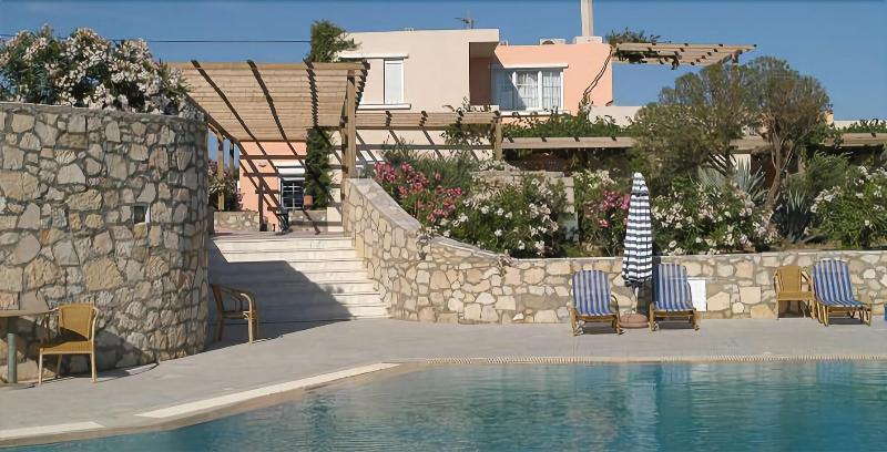 Nicolas Apartments 依拉佩特拉 外观 照片