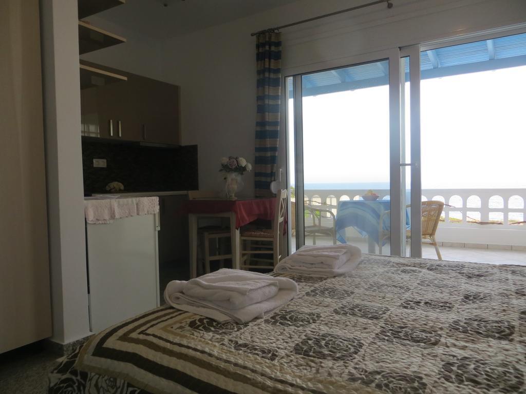 Nicolas Apartments 依拉佩特拉 客房 照片