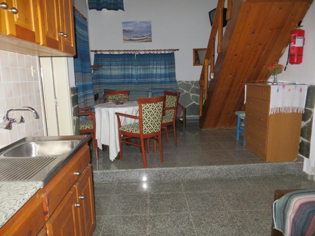 Nicolas Apartments 依拉佩特拉 客房 照片
